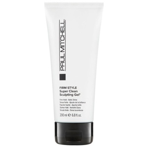 Paul Mitchell Super Clean Sculpting Gel 200 ml produkt bild
