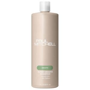 Paul Mitchell Super Smooth Shampoo 1000ml produkt bild