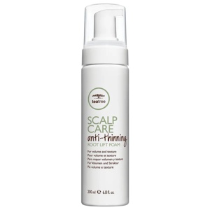 Paul Mitchell Tea Tree Anti-Thinning Root Lift Foam (U) produktbillede