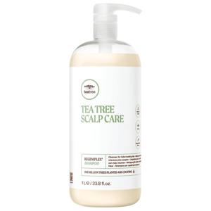 Paul Mitchell Tea Tree Scalp Care Regeniplex Shampoo 1000ml produkt bild