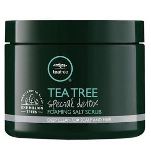 Paul Mitchell Tea Tree Special Detox Foaming Salt Scrub 184g produkt bild