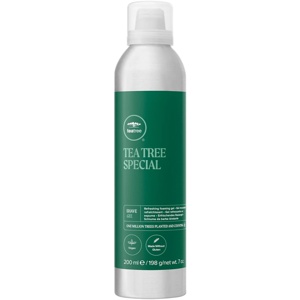 Paul Mitchell Tea Tree Special Shave Gel 200 ml produktbillede