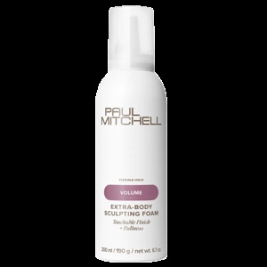 Paul Mitchell Volume Extra-Body Sculpting Foam 200 ml produktbillede
