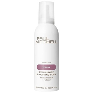 Paul Mitchell Volume Extra-Body Sculpting Foam 200 ml produktbilde