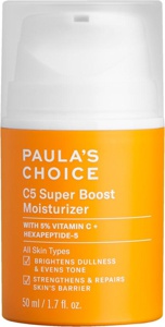 Paula´s Choice Brighten Up C5 Super Boost Moisturizer 50 ml produktbilde