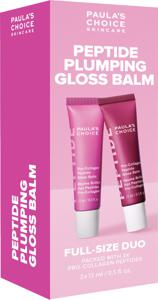 Paula's Choice Pro-Collagen Peptide Gloss Balm Duo Kit produkt bild