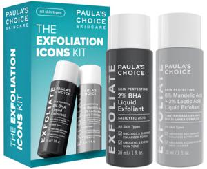 Paula's Choice Skin Perfecting The Exfoliation Icons Kit produkt bild