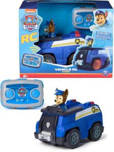 Paw Patrol 1:24 RC-fordon Chase produkt bild