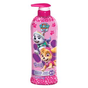 Paw Patrol 2in1 Bubblebath & Shampoo 1000 ml produkt bild