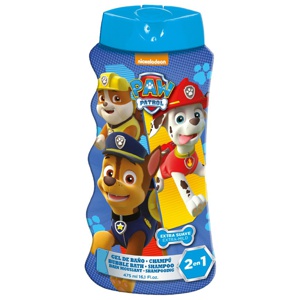 Paw Patrol 2in1 Bubblebath & Shampoo 475 ml produktbillede