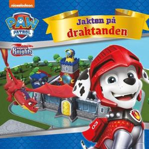 Paw Patrol: Jakten på , produkt bild