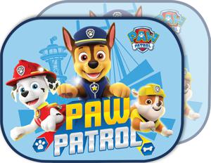 Paw Patrol Solskydd Blå 2 st produkt bild