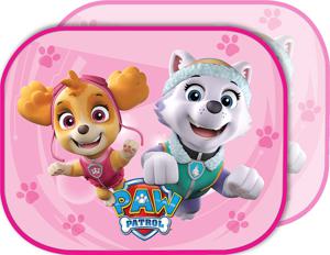 Paw Patrol Solskydd Rosa 2 st produkt bild