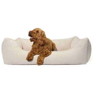 PAW WOW Hundebett ANTON Cord Beige M Produktbild