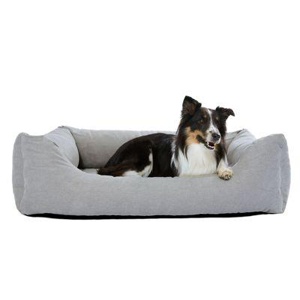 PAW WOW Hundebett EMMA Grau M Produktbild