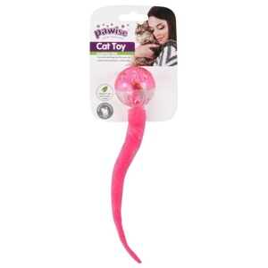Pawise Plastboll med Svans 43 cm produkt bild