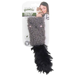 Pawise Simple Cat Kudde produkt bild