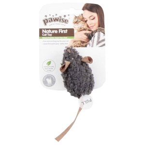 Pawise Simple Cat Mus med Ljud produkt bild