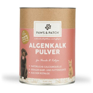 PAWS & PATCH Algenkalkpulver Produktbild