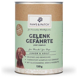 PAWS & PATCH Gelenkgefährte für Hunde Junior & Adult Produktbild