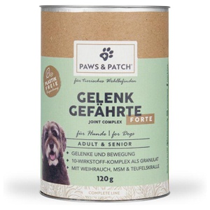 PAWS & PATCH Gelenkgefährte Forte für Hunde Adult & Senior Produktbild