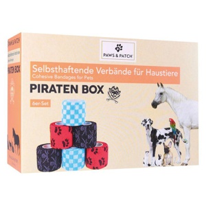 PAWS & PATCH Klebepflaster Produktbild