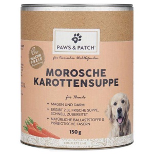 PAWS & PATCH Morosche Karottensuppe Produktbild