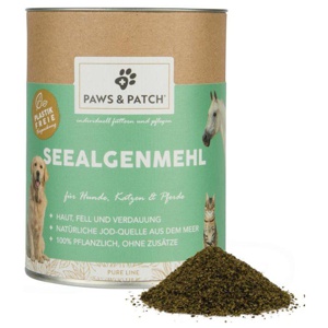 PAWS & PATCH Seealgenmehl Produktbild