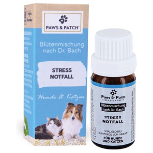 PAWS & PATCH Stress Notfall Produktbild