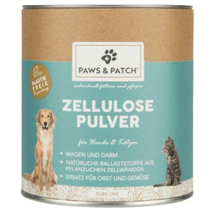 PAWS & PATCH Zellulosepulver Produktbild
