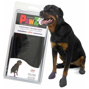 Pawz Hundsko Svart - L produkt bild