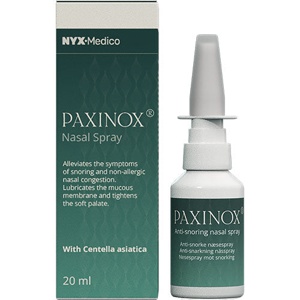 Anti Snorke Spray - 20 ml. produktbillede