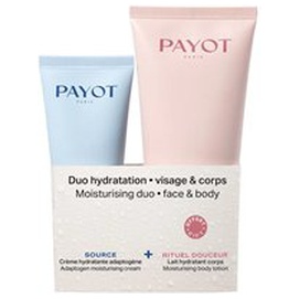 Payot Face And Body Moisturizer Case 2 Pcs Produktbild