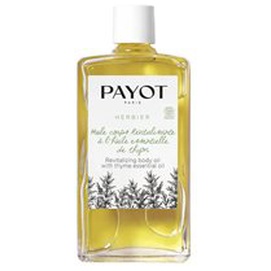 Payot Herbier Huile Corps Delassante 100ml Produktbild