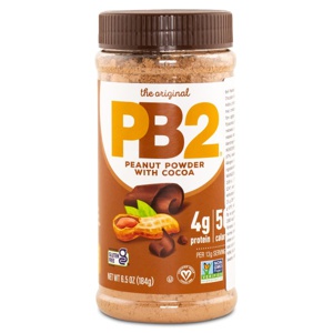 PB2 Powdered Peanut Butter Chocolate 184 g produktbillede