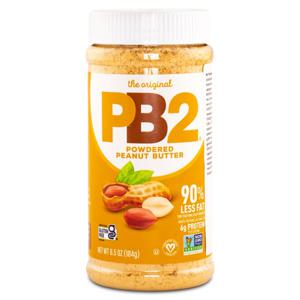 PB2 Powdered Peanut Butter Peanut 184 g produkt bild