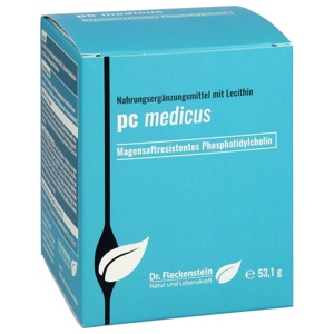 Pc Medicus Magensaftresistentes Granulat 30 Beutel Produktbild