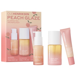 Ole Henriksen Peach Glaze Plumping Trio produktbilde