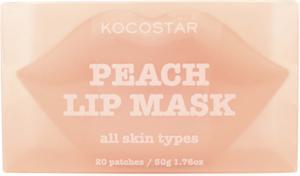 Kocostar Peach Lip Mask 20 pcs produkt bild