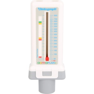PEAK FLOW Meter asmaPLAN+ 1 St Produktbild