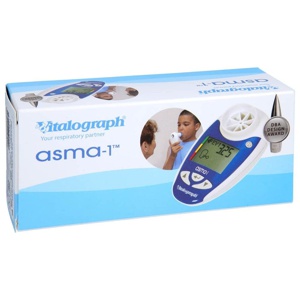 PEAK FLOW Meter digital Vitalograph asma1 Produktbild