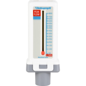 PEAK FLOW Meter standard 1 St Produktbild