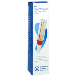 Peakflowmeter MiniWright Produktbild