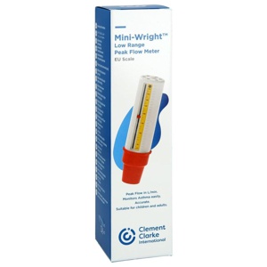 Peakflowmeter Miniwright Low Range Produktbild