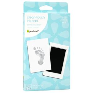 Pearhead Clean-Touch Hand och Fotavtryck Svart produkt bild