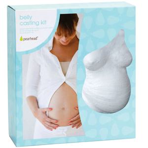 Pearhead 82100 – Belly Art Casting Kit, magtryck set produkt bild