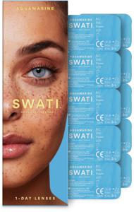 SWATI Cosmetics Coloured Lenses 1-Day produkt bild
