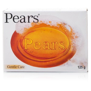 Pears Transparent Soap Bar 125g product image