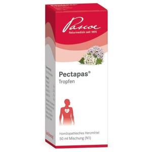 PECTAPAS Tropfen Produktbild
