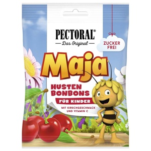 PECTORAL für Kinder Biene Maja Beutel Produktbild